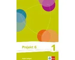 Projekt G. Kopiervorlagen mit CD-ROM 1. 5./6. Klasse