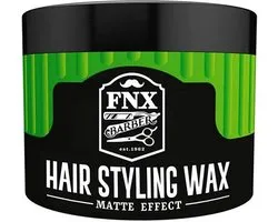 FNX Professional Natural Hair Wax Volume - 6x150 ml