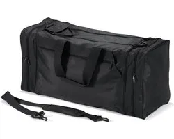 Quadra Jumbo XXL Sporttas -Weekendtas Zwart