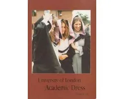 University of London Academic Dress
