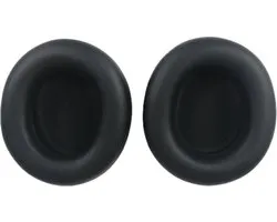 Somstyle Oorkussens Geschikt Voor SteelSeries Nova Draadloos – 2 Stuks – Zwart
