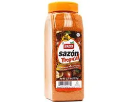 Badia Sazon Tropical avec coriandre et rocou (793,8 g/1,75 lb)