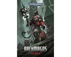 Warhammer 40,000- Archmagos