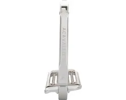 Acavallo Arena Aluplus 2.0 12CM Alluminium