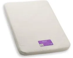 Matelas naturel Snuzpod3