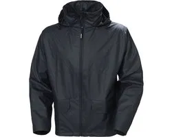 Helly Hansen Voss Jacket 70180 - Mannen - Marine Blauw - L