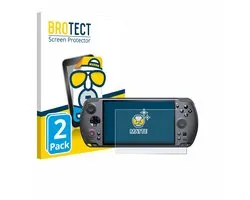 BROTECT - Screenprotector voor GPD Win 5 - Folie Beschermfolie matte 2 Stuks