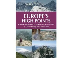 Europe'S High Points