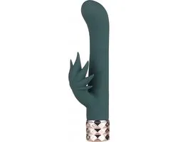 Maiatoys Kusha - Silicone Vibrator green