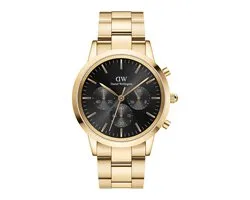 Daniel Wellington - Inonic Link - DW00100641 - Heren - Horloge - Ø42