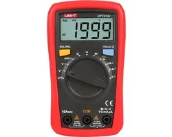 UNI-T UT131A – LCD handheld digitale multimeter