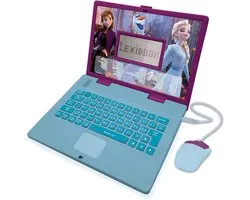 Disney Frozen tweetalige educatieve laptop Arabisch/Engels