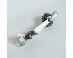 Tendeur chaîne de transmission Buzzetti pour mobylette MBK 88 0338 / tendeur position vélo Neuf