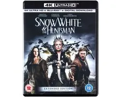 Snow White and the Huntsman [Blu-Ray 4K]+[Blu-Ray]
