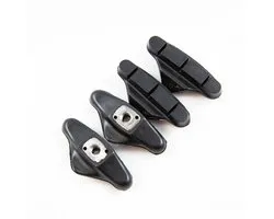 CAMPAGNOLO remblokken alu (4 stuks) ''old style''