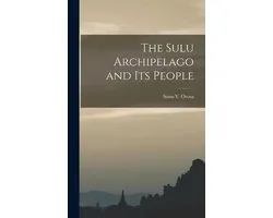 The Sulu Archipelago and Its People