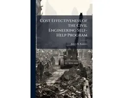 Cost Effectiveness of the Civil Engineering Self-Help Program