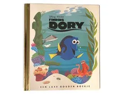 Disney Pixar Finding Dory - Leesboek