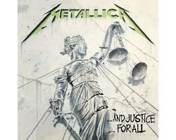 ...And Justice For All (Remastered) (2LP)