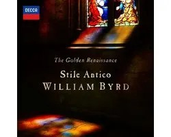Stile Antico - Byrd: The Golden Renaissance (CD)