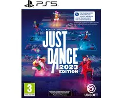 Sony PlayStation 5 Just Dance 2023 - PS5 - Code in Box