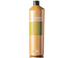 KayPro Argan oil shampoo 1000 ml - shampooing à l'huile d'argan pour cheveux secs, ternes et sans vie