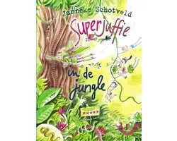 Superjuffie in de jungle