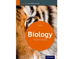 IB Biology Study Guide
