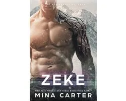 Alien Berserkers of Izaea 3 - Zeke