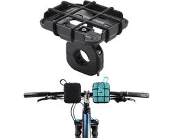 Audio Fietsstuur Montagebeugel Voor JBL GO 4/GO 3/GO 2 Speaker, Fiets Motorfiets Scooter Houder Stand Beugel Universele Mount Set