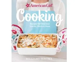 American Girl Cooking