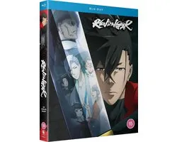 Revenger - Complete Serie - Blu-ray - Import