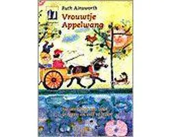 Vrouwtje Appelwang En Tante Zuurpruim
