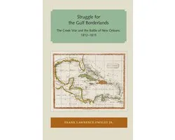 Florida and the Caribbean Open Books Series- Struggle for the Gulf Borderlands