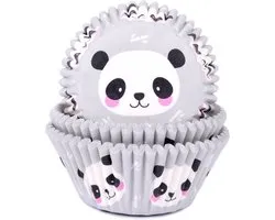 House of Marie Cupcake vormpjes Panda