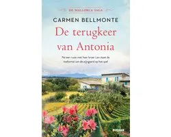 De Mallorca saga 3 - De terugkeer van Antonia