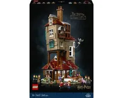 LEGO 76437 Harry Potter Het Nest – Verzameleditie