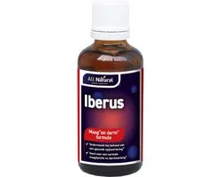 All Natural Iberus maag darm formule 100 Milliliter
