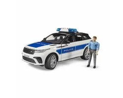 bruder Hulpdienstvoertuig Kant-en-klaar model Personenauto (model)