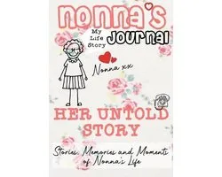 Nonna's Journal - Her Untold Story