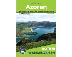 Rother Wandelgidsen - Azoren
