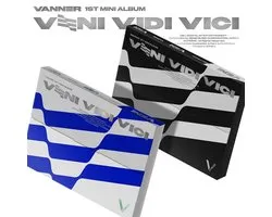 Vanner - Veni Vidi Vici (CD)