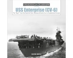 USS Enterprise (CV-6)