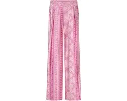 Chic by Lirette - Palazzo pants Guna - Roze - XS