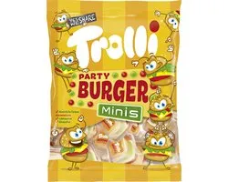 Trolli Mini Burger 10x100g