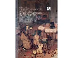 Various Artists - A Guide To Period Instruments (8 CD)