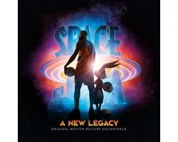 Various Artists - Space Jam: A New Legacy (CD) (Original Soundtrack)