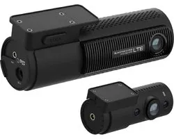 BlackVue DR770X-2CH LTE Full HD Cloud Dashcam 64GB Auto Video Recorder Zwart