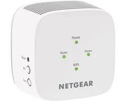 Netgear EX3110 Network transmitter & receiver Wit