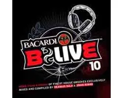 Bacardi B-Live, Vol. 10